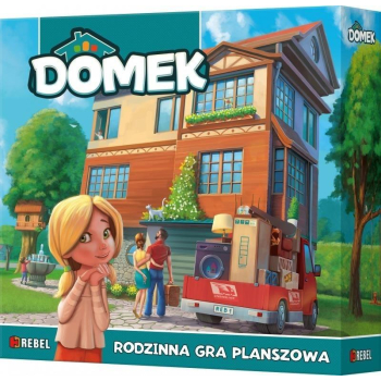 Domek REBEL